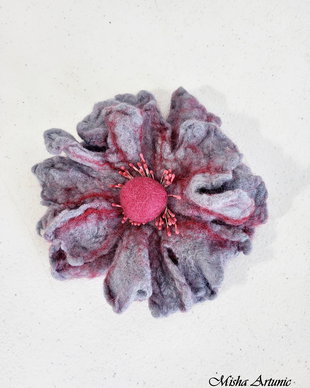 Brosa impaslita