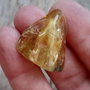 Pandantiv chihlimbar, 25x23 mm