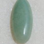 Cabochon aventurin aprox 4x9x21 mm