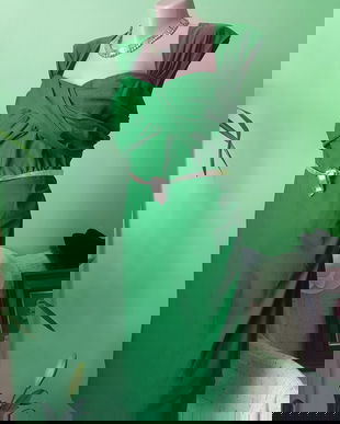 Rochie cu drapaje la bust