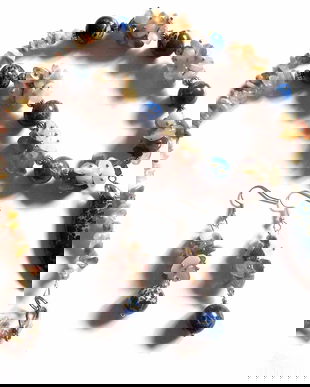 set regalit cu agate botswana 41050