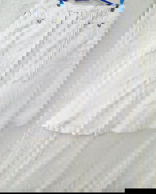 fusta alba de in , Esprit
