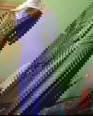 Rochie eleganta  in stil bavarez