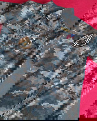 camasa army  Reserved de vara S