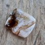 Cabochon jasp crazy horse, 30x26 mm