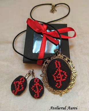 Set ,,Cheia Sol"