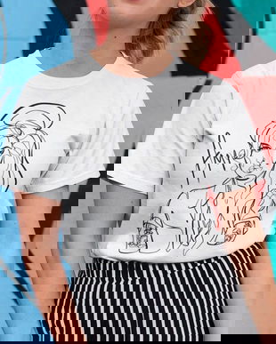 Tricou unisex brodat manual, Tricou unisex, Bluza brodata, Tricou bumbac, Bluza unisex, Bluza brodata manual, Tricou Amy Winehouse, Amy Winehouse