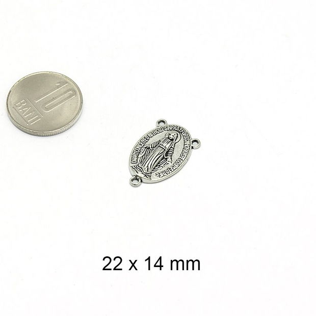 Link aliaj, 22 x 14 mm DS-179