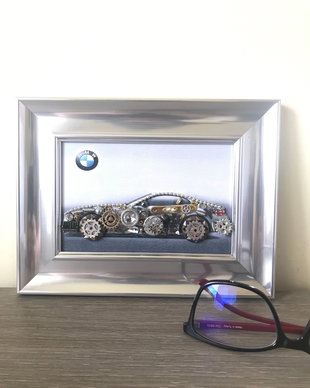Tablou masina model BMW M 471, Cadouri zile de nastere, Cadouri pentru el