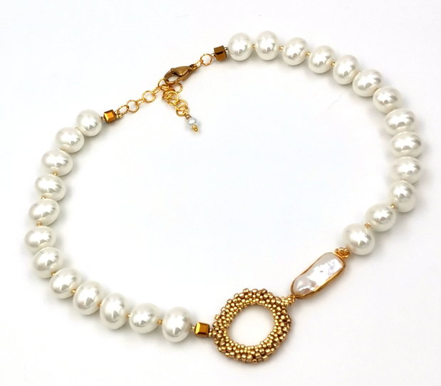Rezervat Colier - Pearls and Style
