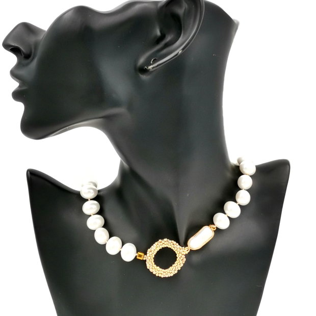 Rezervat Colier - Pearls and Style