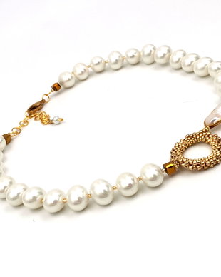 Rezervat Colier - Pearls and Style