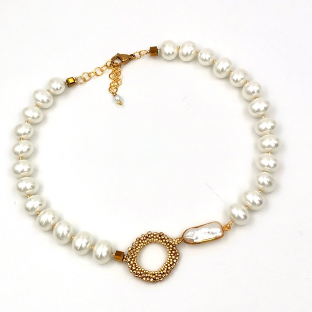 Rezervat Colier - Pearls and Style