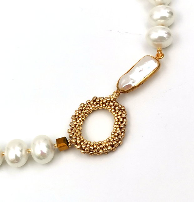 Rezervat Colier - Pearls and Style