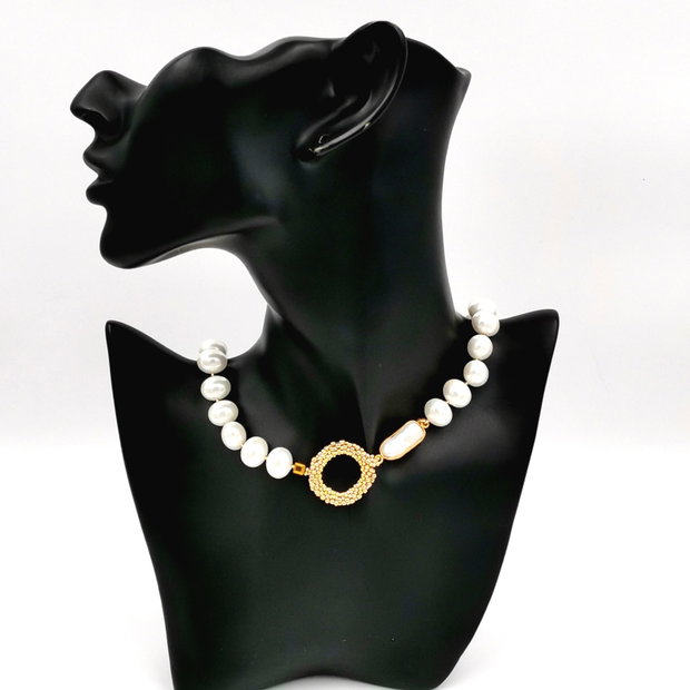 Rezervat Colier - Pearls and Style