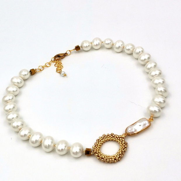 Rezervat Colier - Pearls and Style