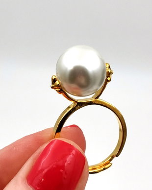 Rezervat Inel - Pearl and Style