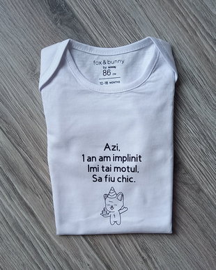 Body personalizat