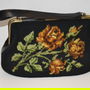 Geanta vintage cu goblen