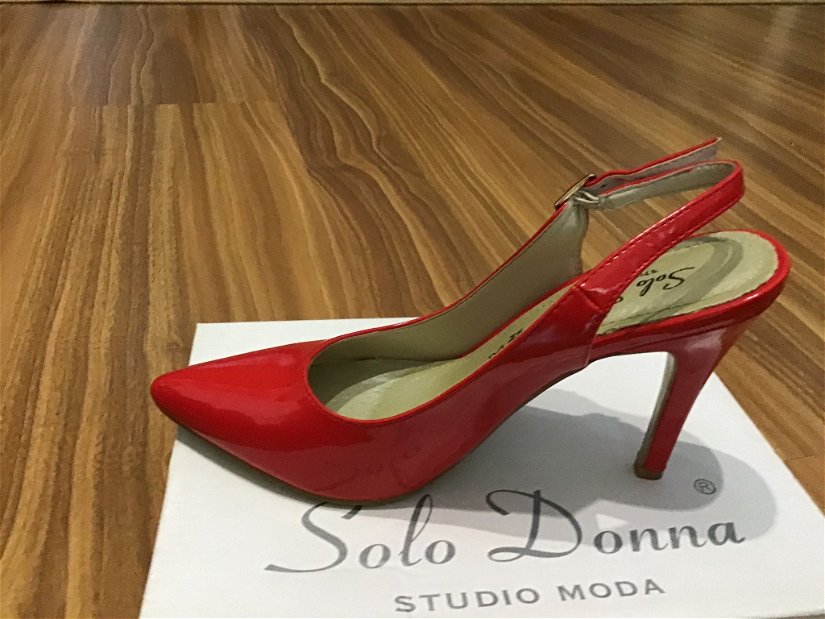 Pantof Solo Donna