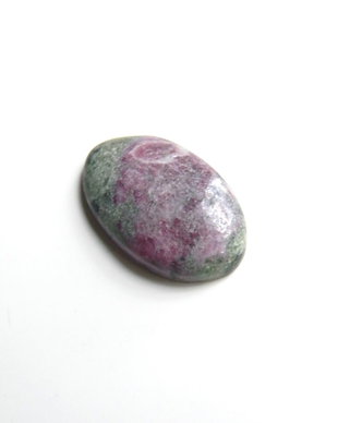 Caboson ruby zoisite (C61)