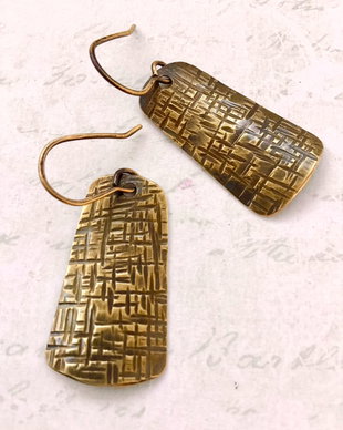 Set vintage bronz