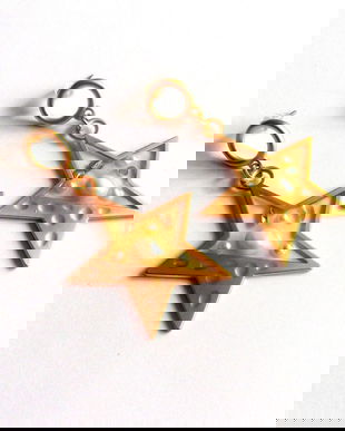 cercei rasina cu perle si sidef 41638