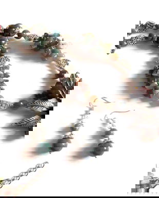 set agate indiene 41101