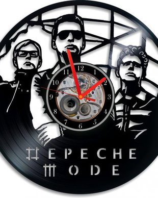 DEPECHE MODE-ceas de perete