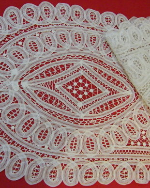 Mileu dantela fina 86 cm
