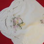 Napron broderie