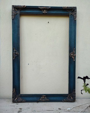 Rama vintage pt.oglinda sau tablou