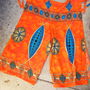 Pantalon plaja  SM
