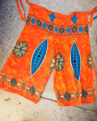 Pantalon plaja  SM