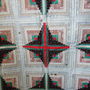 Peretar patchwork 94/94 cm