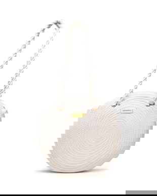 Geantă GIOSEPPO - Yoakum 65096 Off White