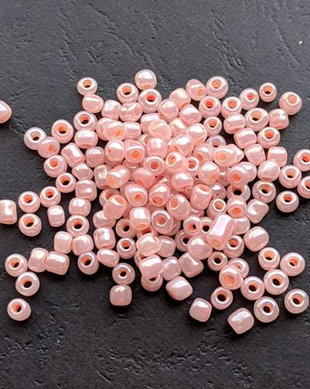 LMN430 - (50g) margele nisip