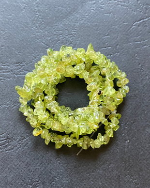 Lchips 19 - peridot