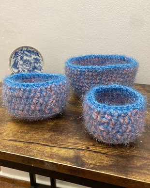 Set cosuri crosetate