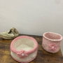 Set cosuri crosetate