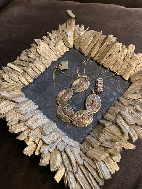 Tavita decorativa