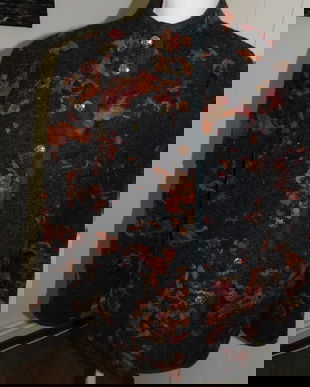 Sacou gros lina pura  marimea   46-  48