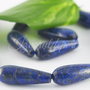 Lapis lazuli 10-10.5x29-30mm, cod ID27 (1)