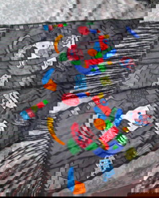 esarfa superba Ars Mundi