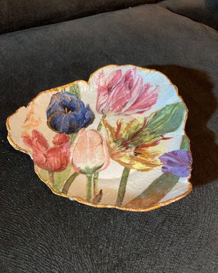 Farfurie decorativa