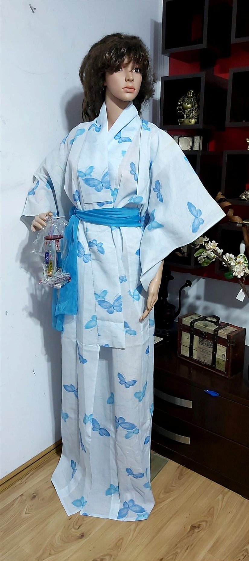Kimono autentic japonez