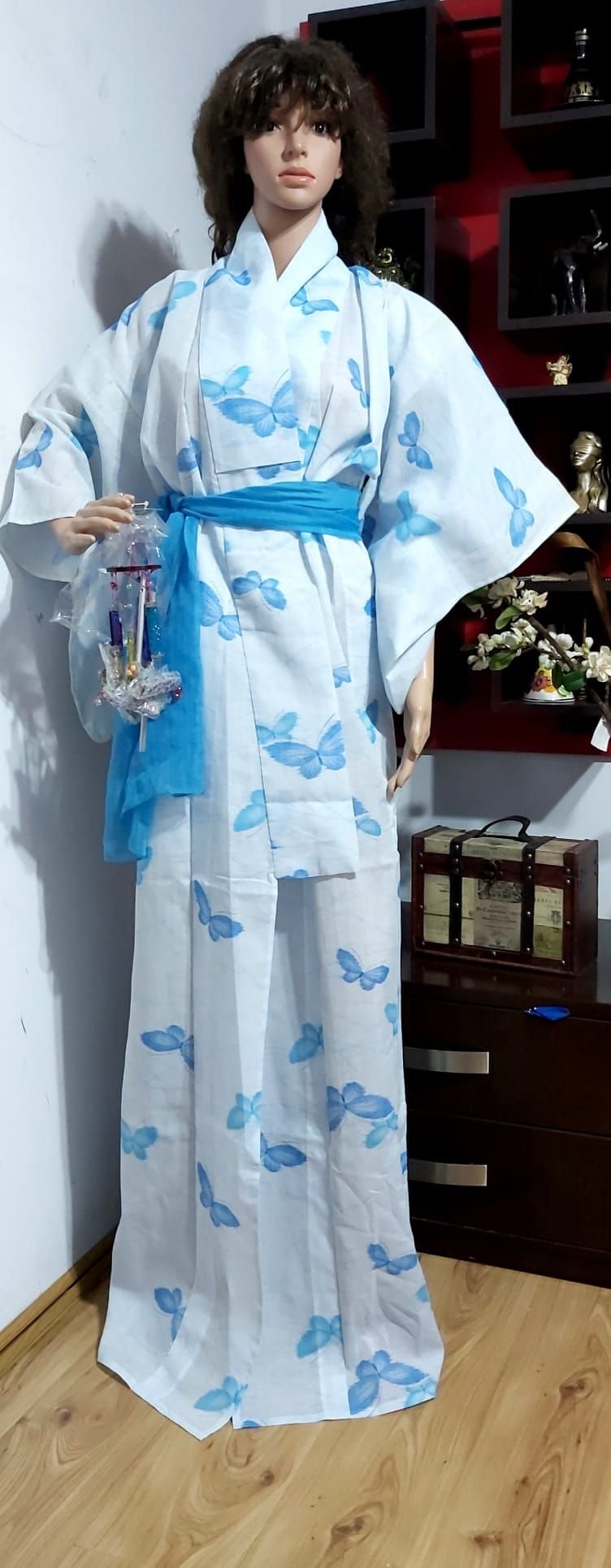Kimono autentic japonez