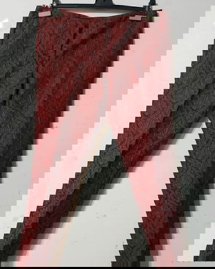 Pantalon brocard Beneton mas 42