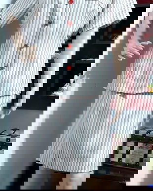 Costum dama vintage mas 42