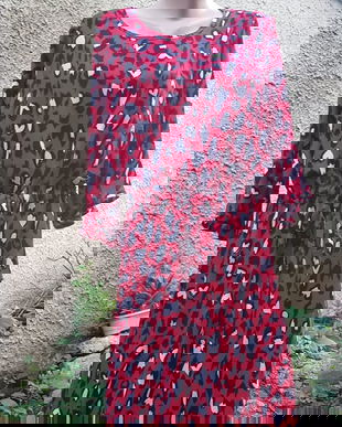 Rochie animal print Italia, noua